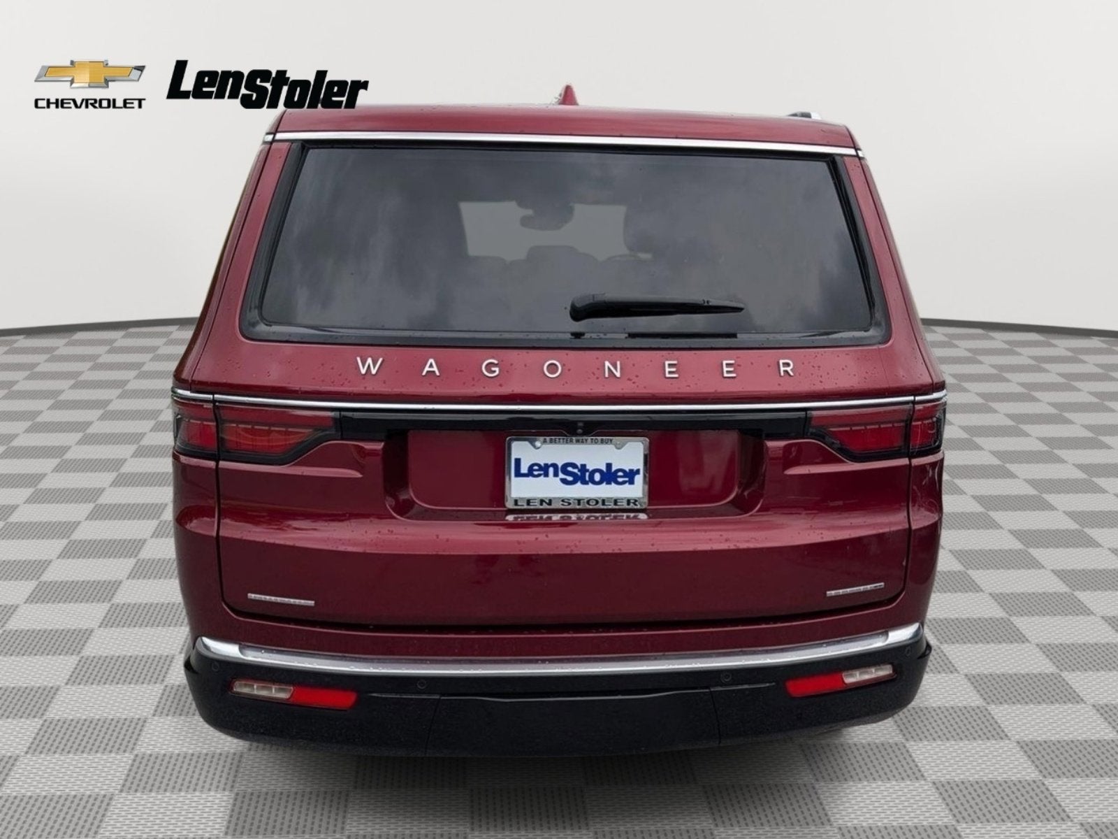 2022 Jeep Wagoneer Series I