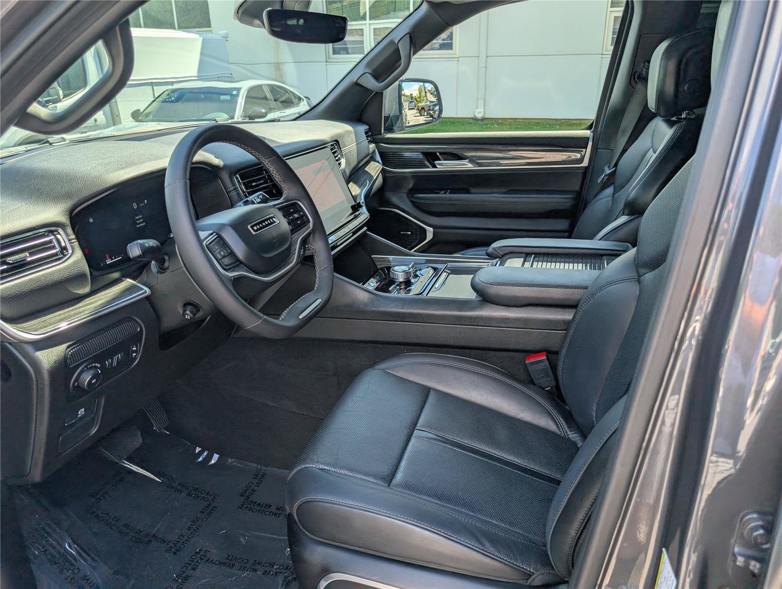 2022 Jeep Wagoneer Series III