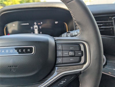 2022 Jeep Wagoneer Series III