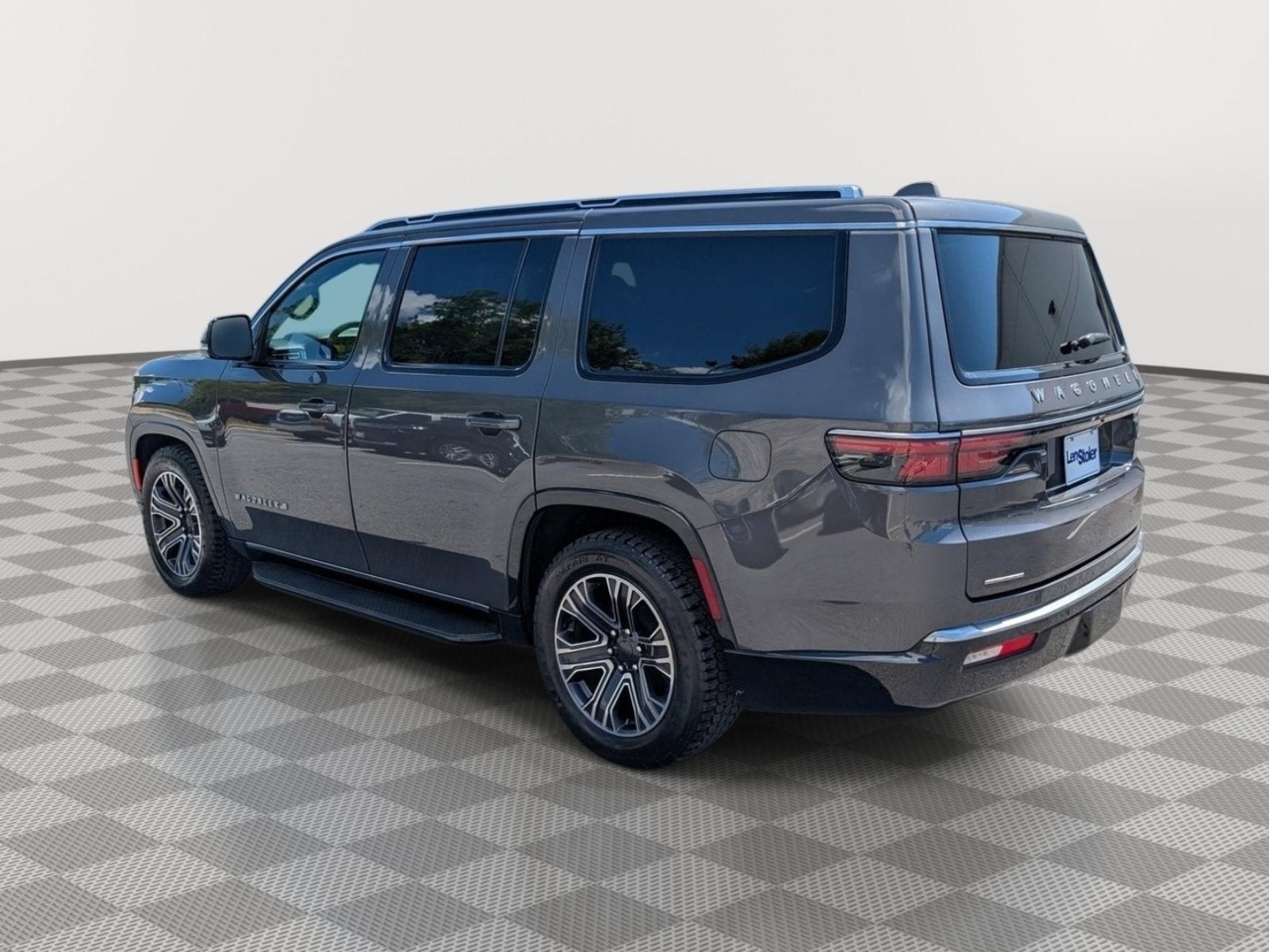 2022 Jeep Wagoneer Series III