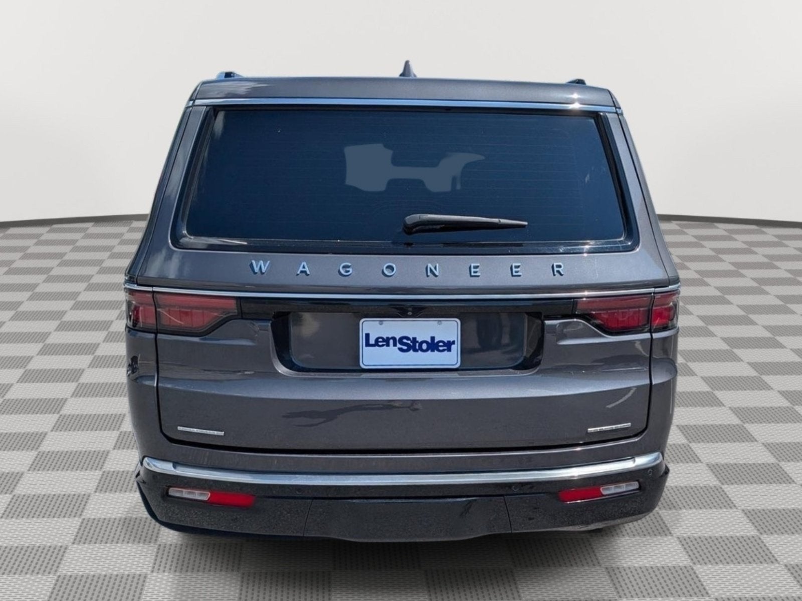 2022 Jeep Wagoneer Series III