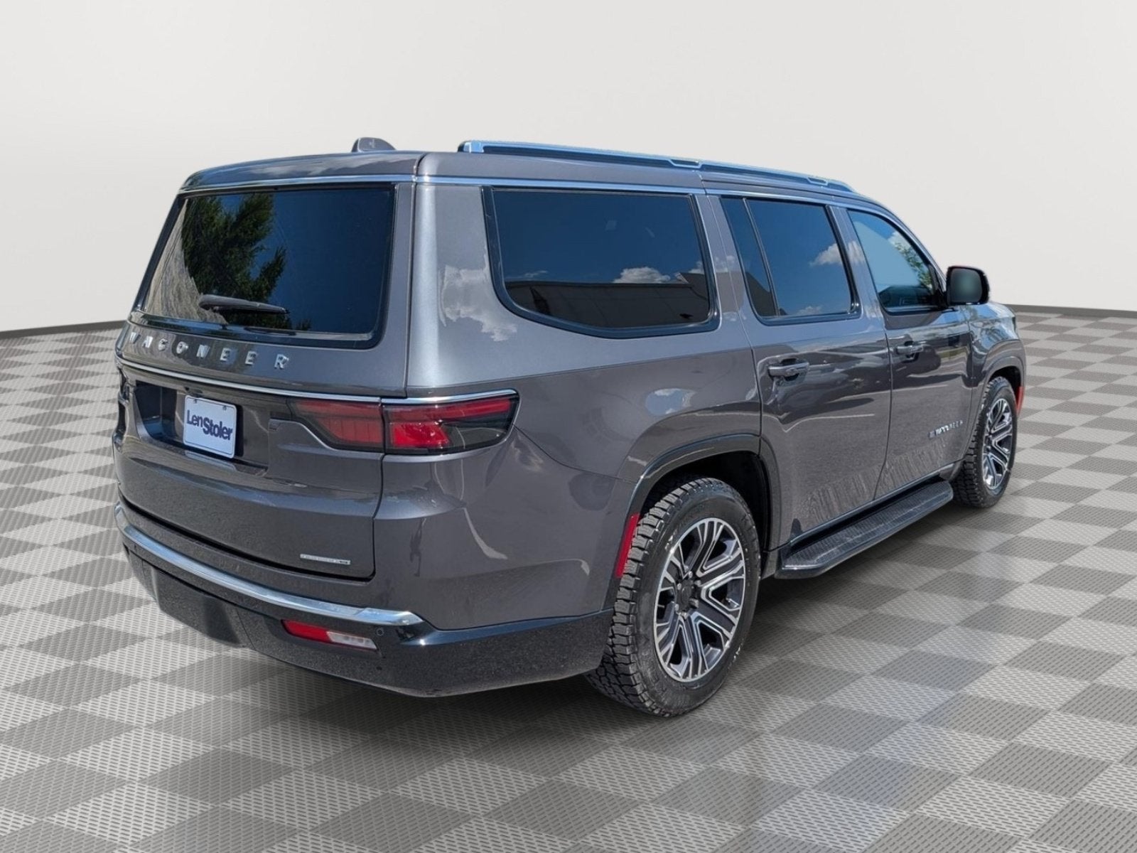 2022 Jeep Wagoneer Series III