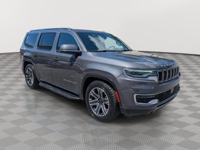 2022 Jeep Wagoneer Series III