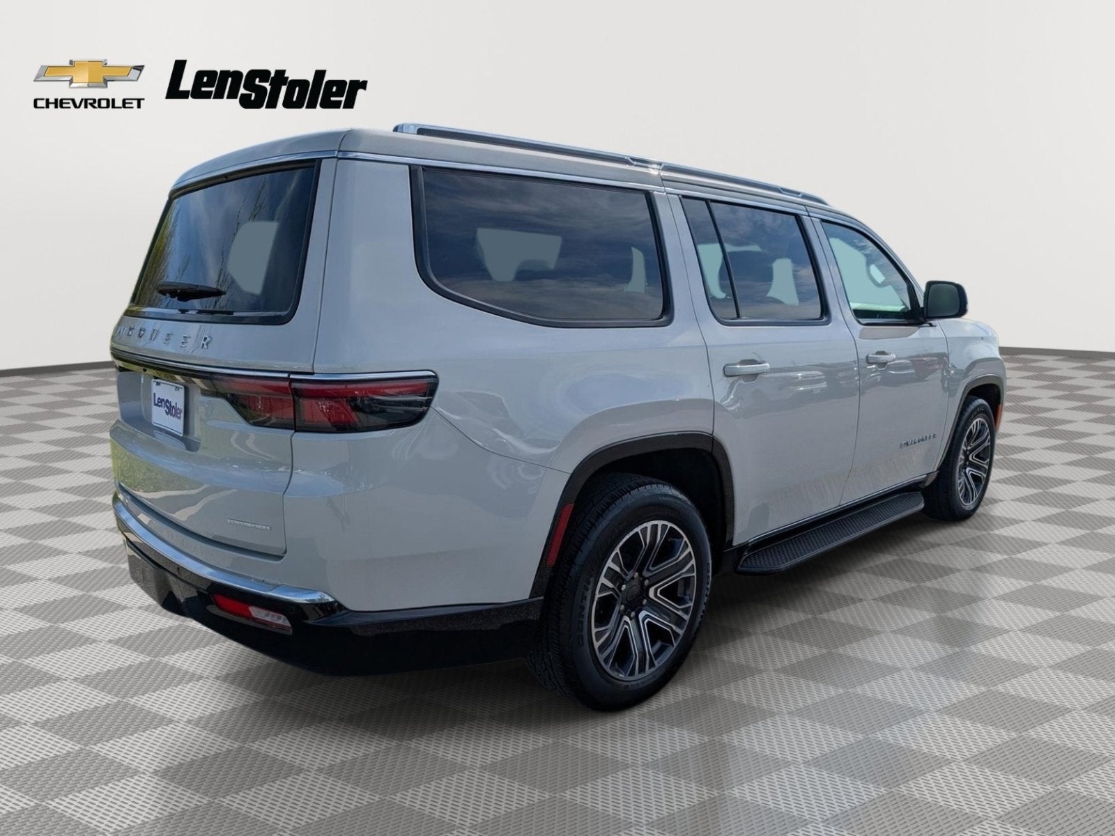 2022 Jeep Wagoneer Series III