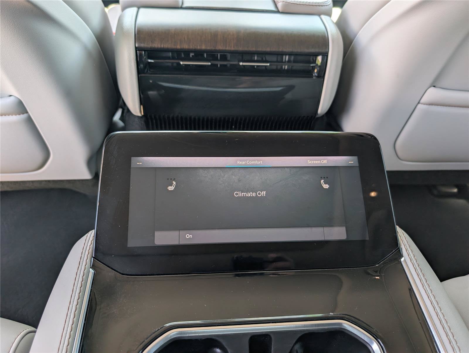 2022 Jeep Grand Wagoneer Series I