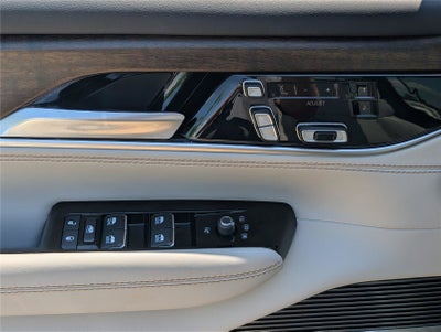 2022 Jeep Grand Wagoneer Series I