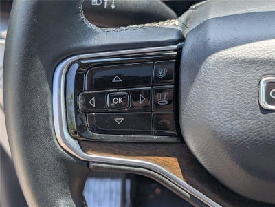 2022 Jeep Grand Wagoneer Series I