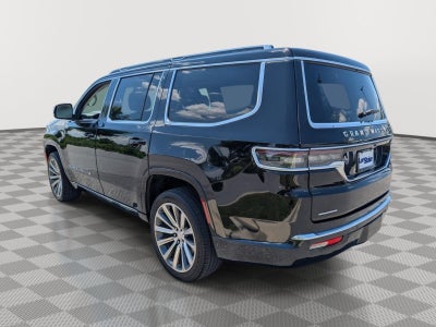 2022 Jeep Grand Wagoneer Series I
