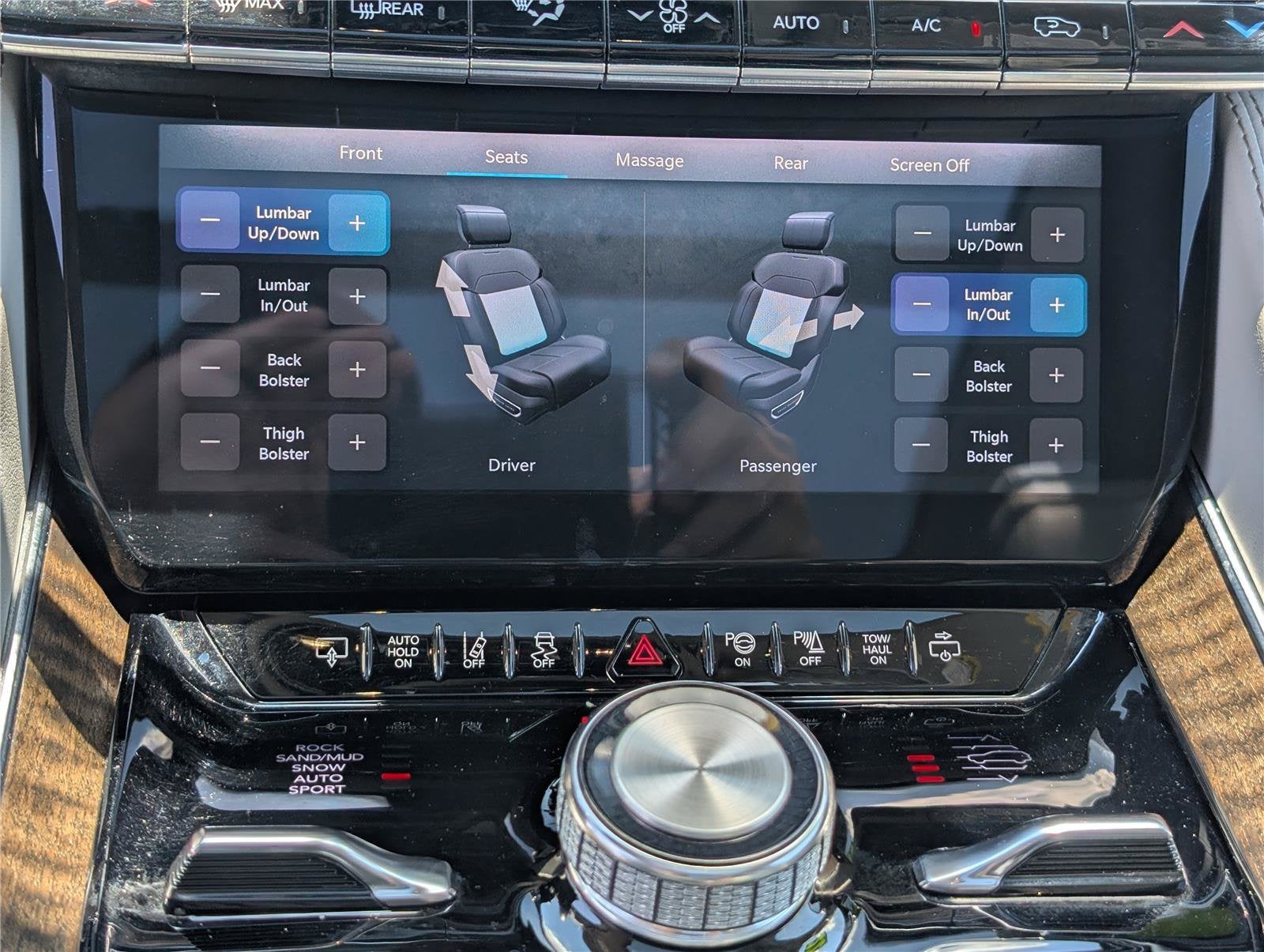 2022 Jeep Grand Wagoneer Series I