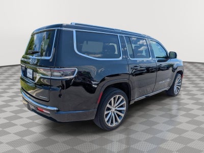 2022 Jeep Grand Wagoneer Series I