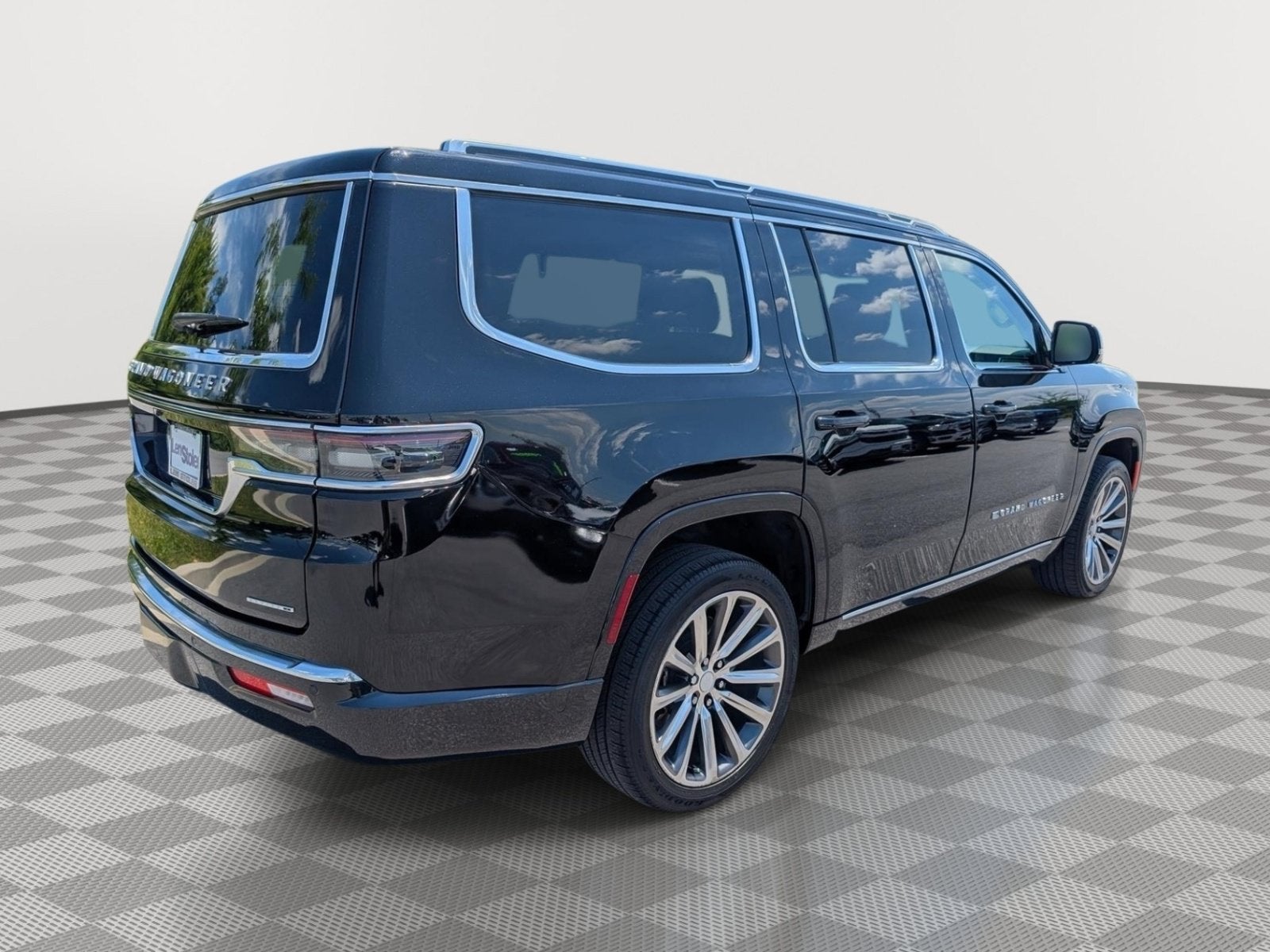 2022 Jeep Grand Wagoneer Series I
