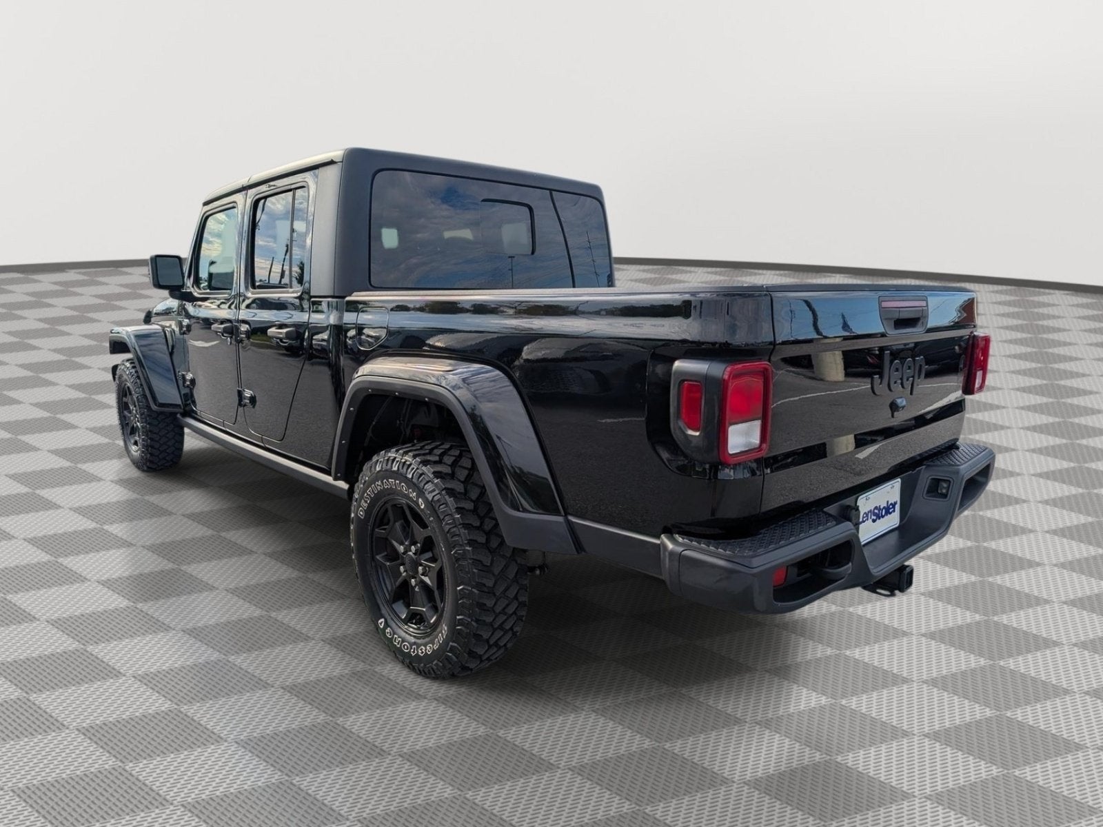 2022 Jeep Gladiator Willys Sport