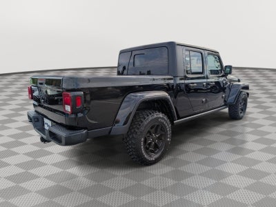 2022 Jeep Gladiator Willys Sport