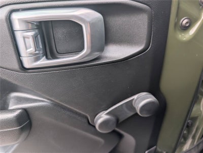 2022 Jeep Gladiator Sport