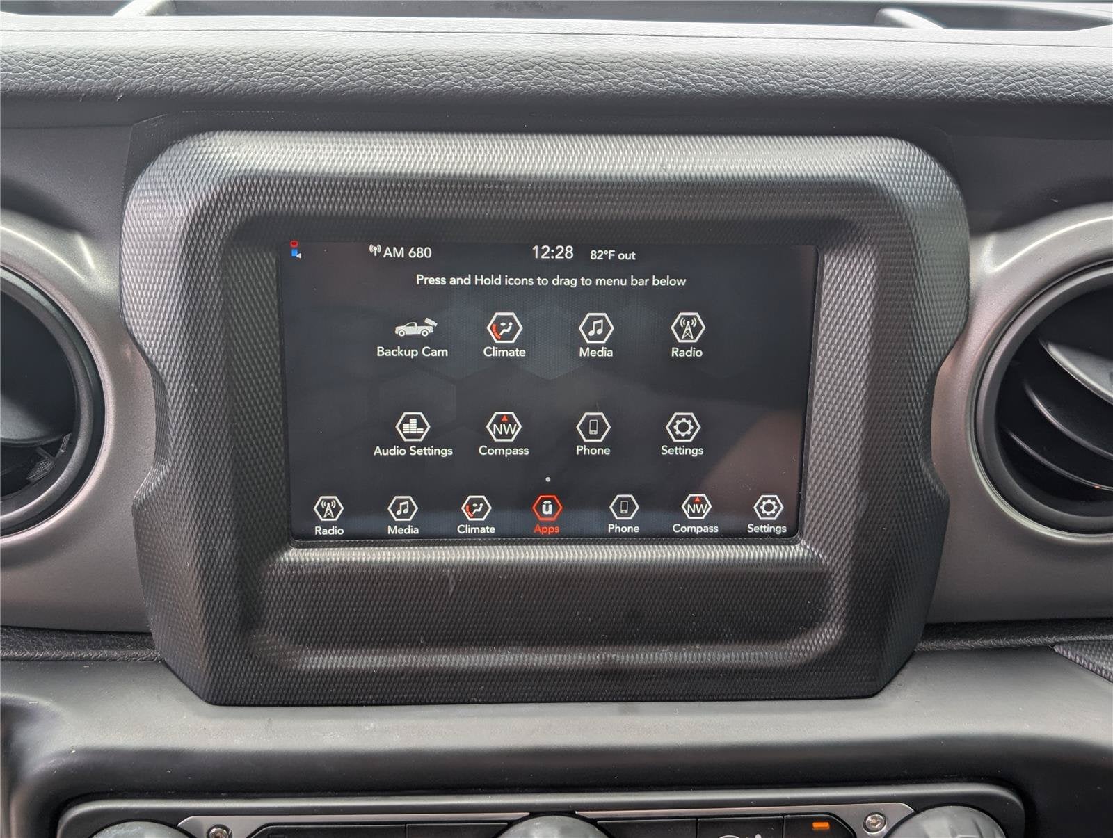2022 Jeep Gladiator Sport