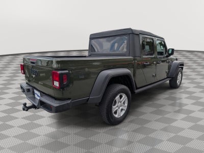 2022 Jeep Gladiator Sport