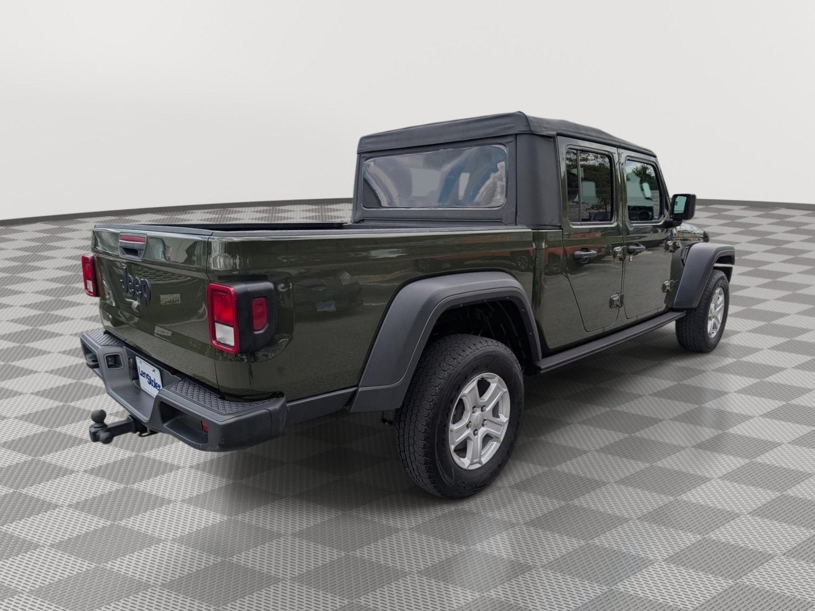 2022 Jeep Gladiator Sport