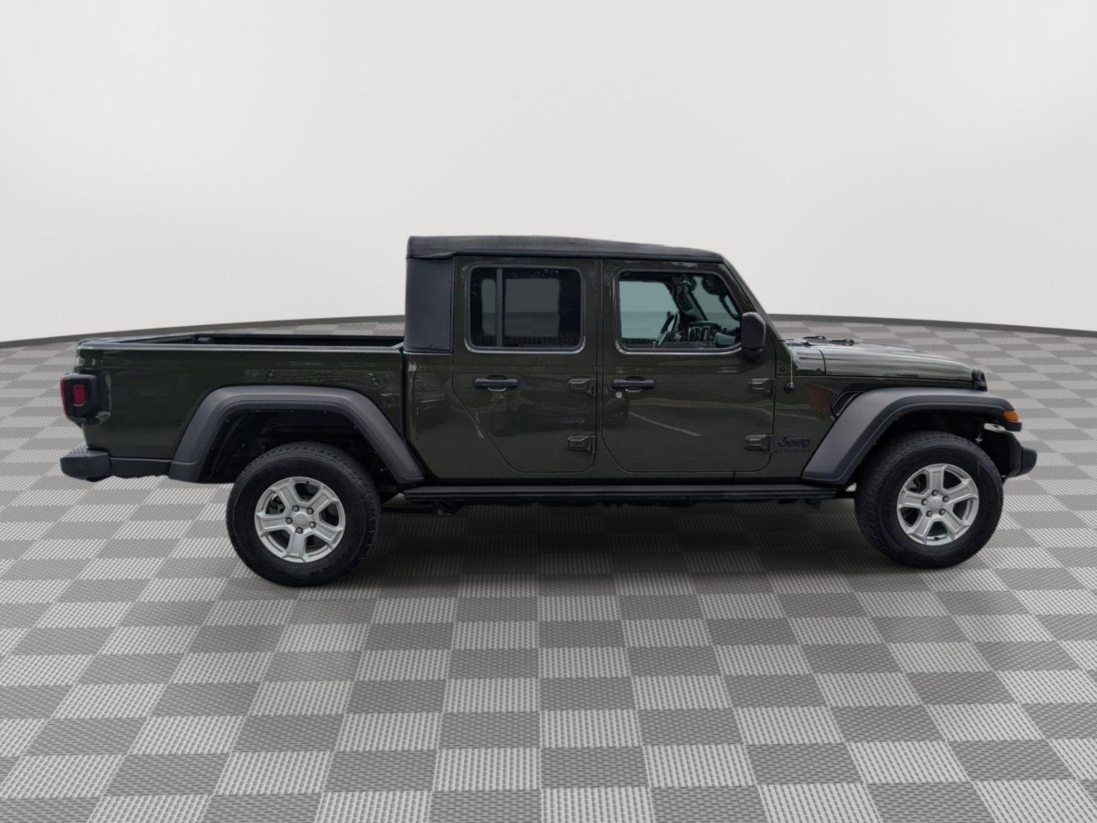 2022 Jeep Gladiator Sport