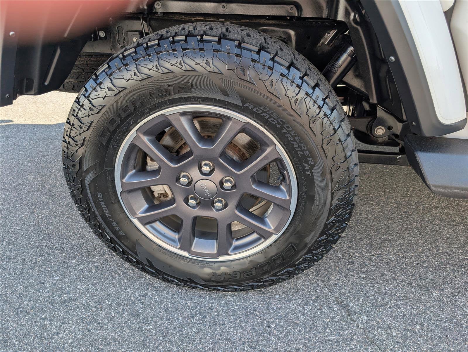 2022 Jeep Gladiator Overland