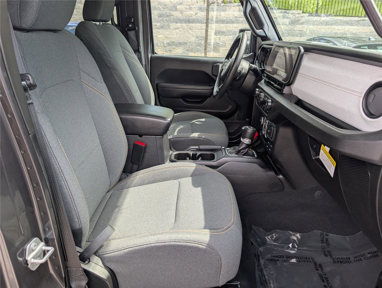 2025 Jeep Gladiator Nighthawk