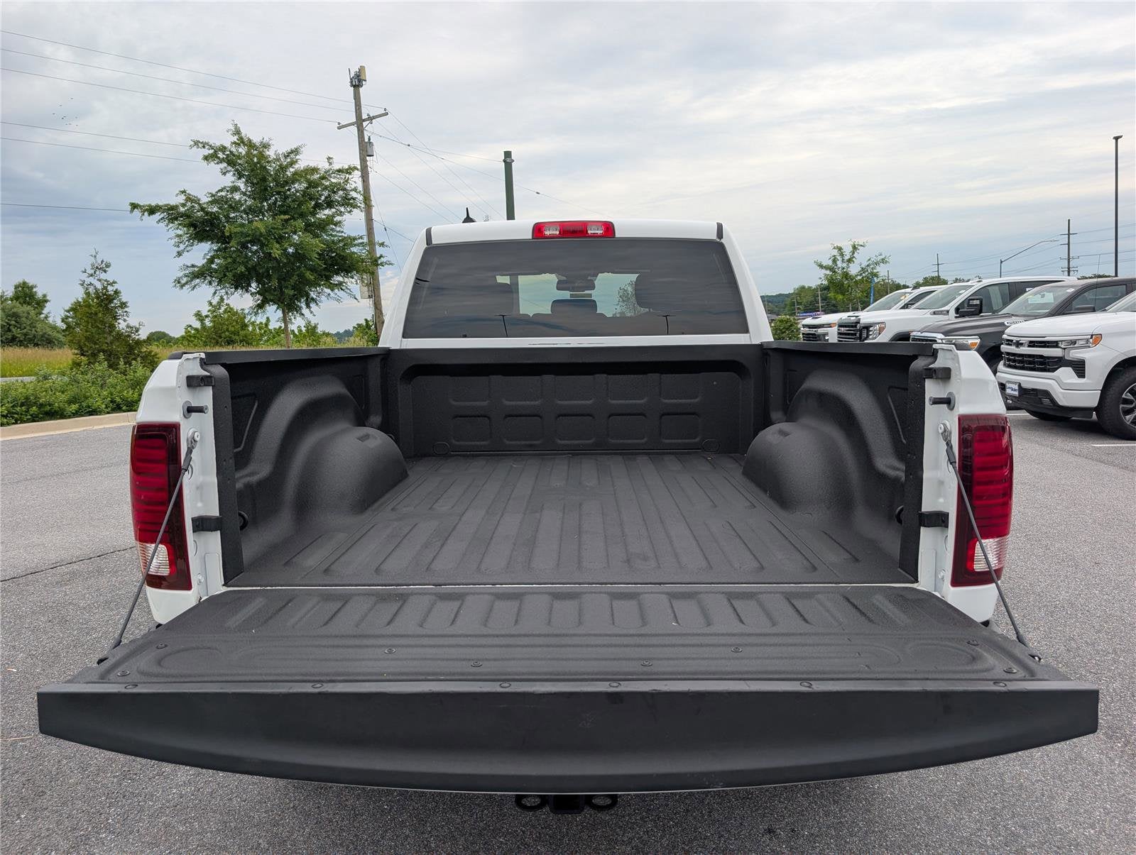 2022 RAM 1500 Classic Warlock