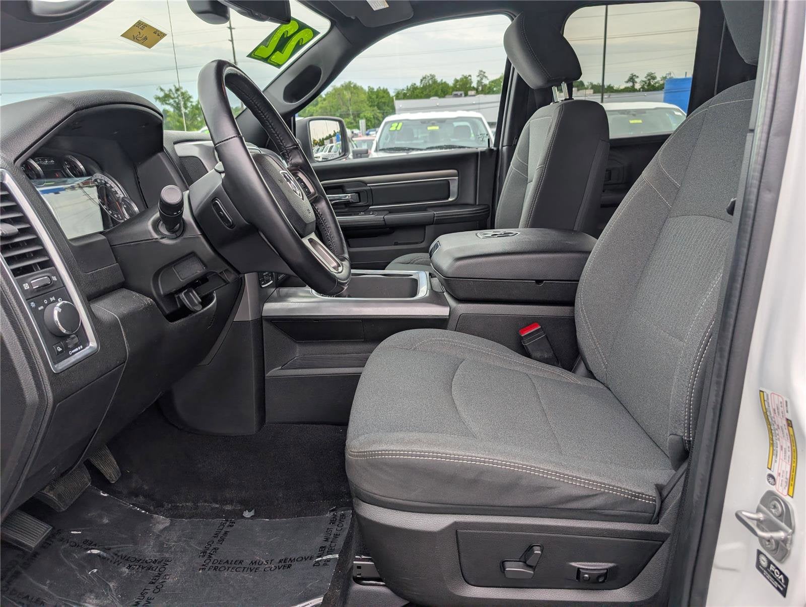 2022 RAM 1500 Classic Warlock