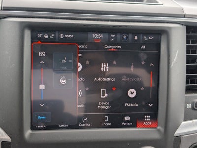 2022 RAM 1500 Classic Warlock
