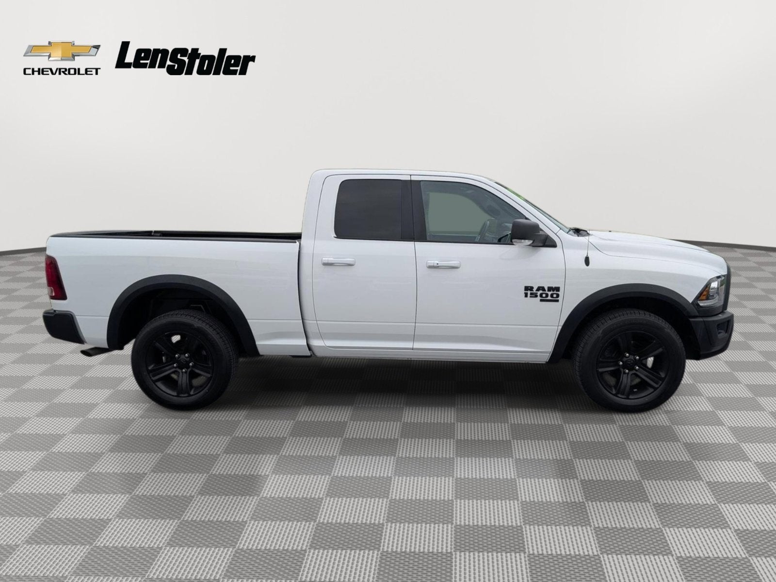 2022 RAM 1500 Classic Warlock