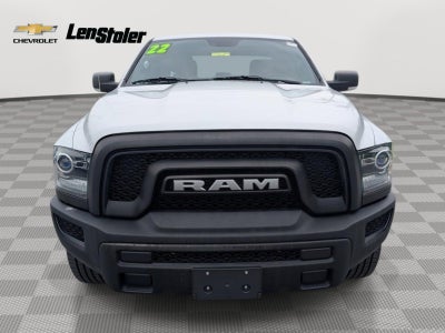 2022 RAM 1500 Classic Warlock