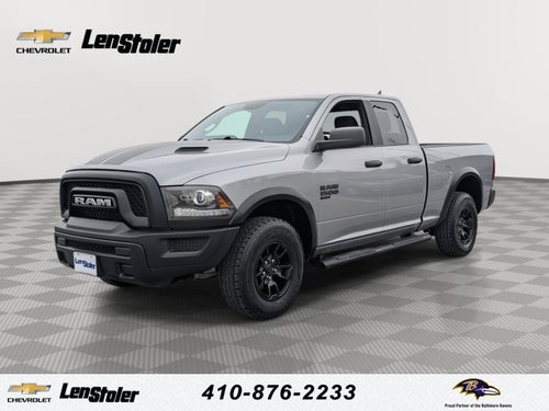 2021 RAM 1500 Classic Warlock