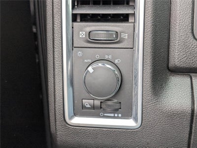 2021 RAM 1500 Classic Warlock