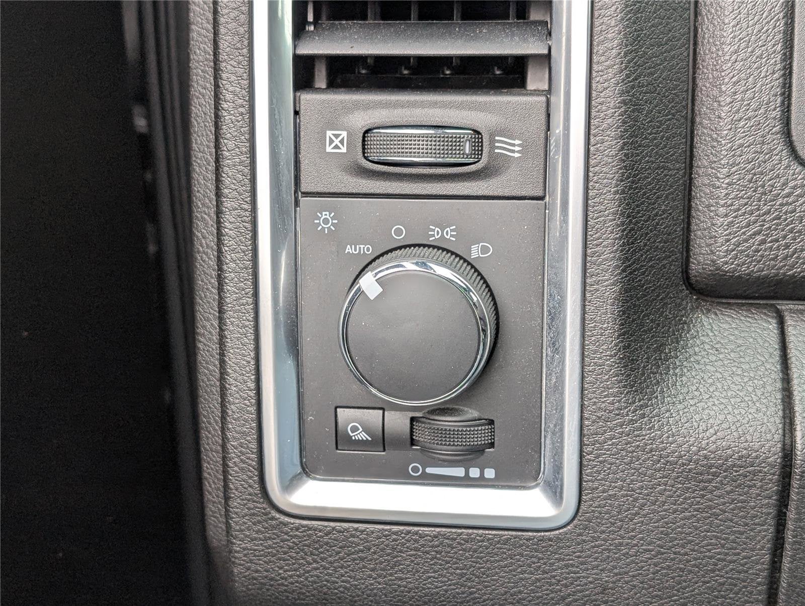 2021 RAM 1500 Classic Warlock