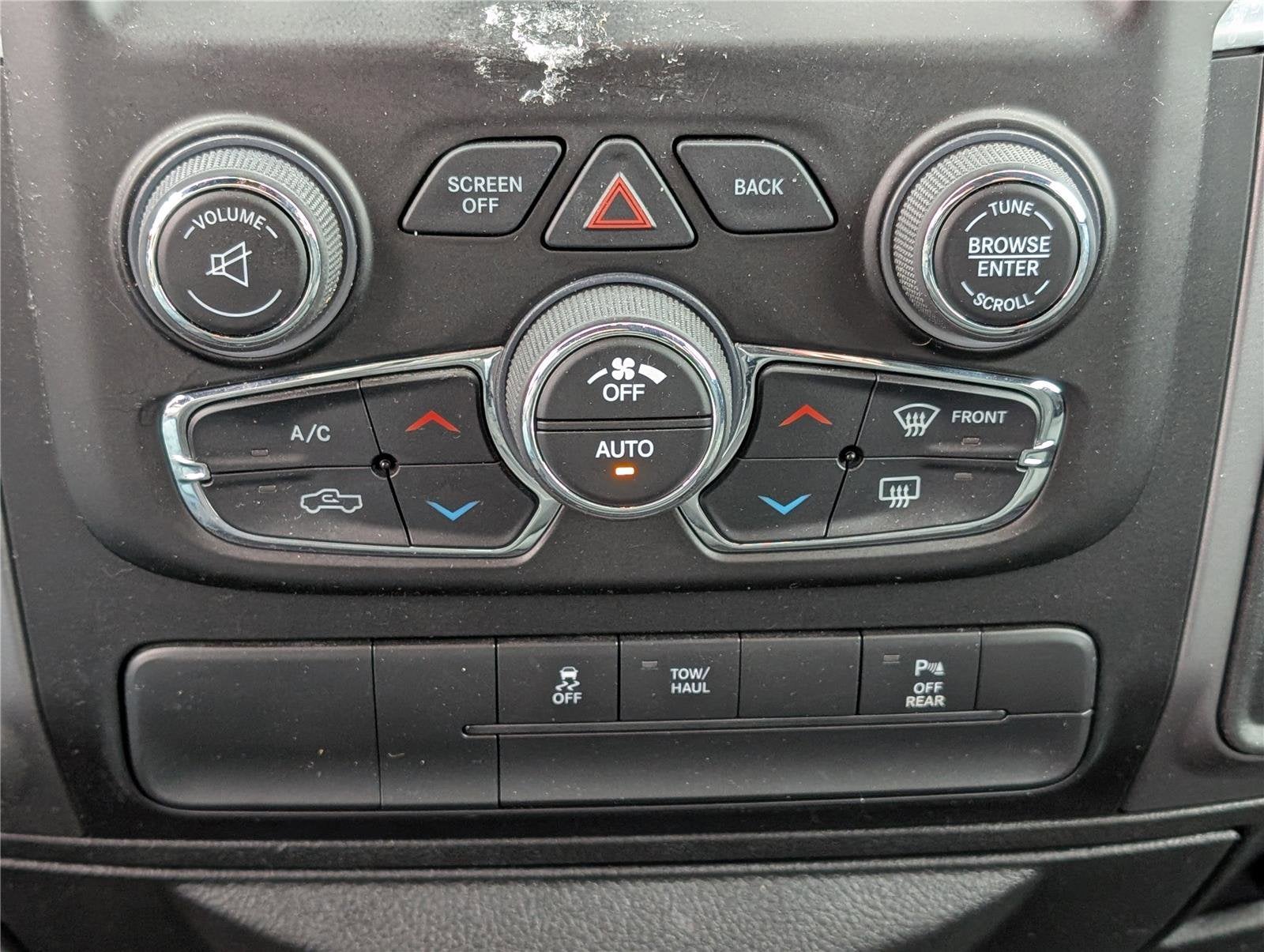 2021 RAM 1500 Classic Warlock