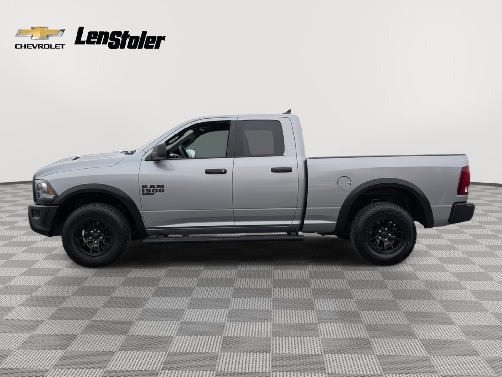 2021 RAM 1500 Classic Warlock