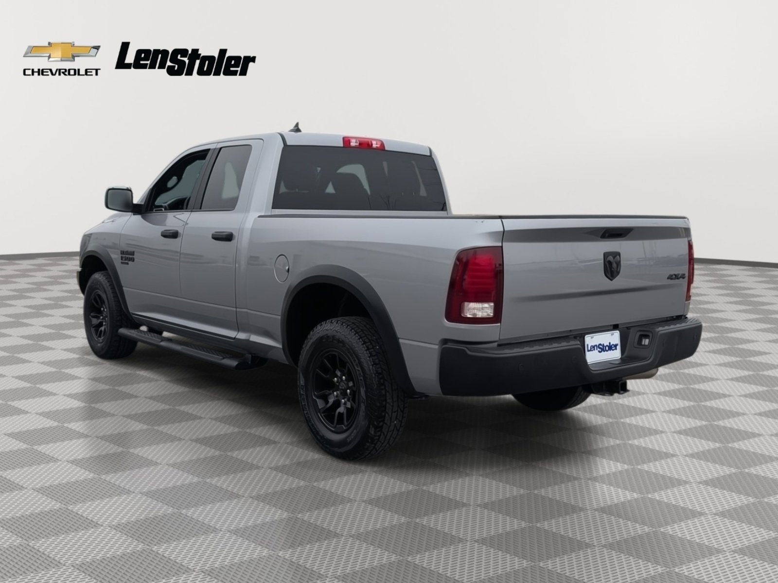 2021 RAM 1500 Classic Warlock