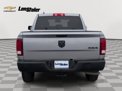 2021 RAM 1500 Classic Warlock