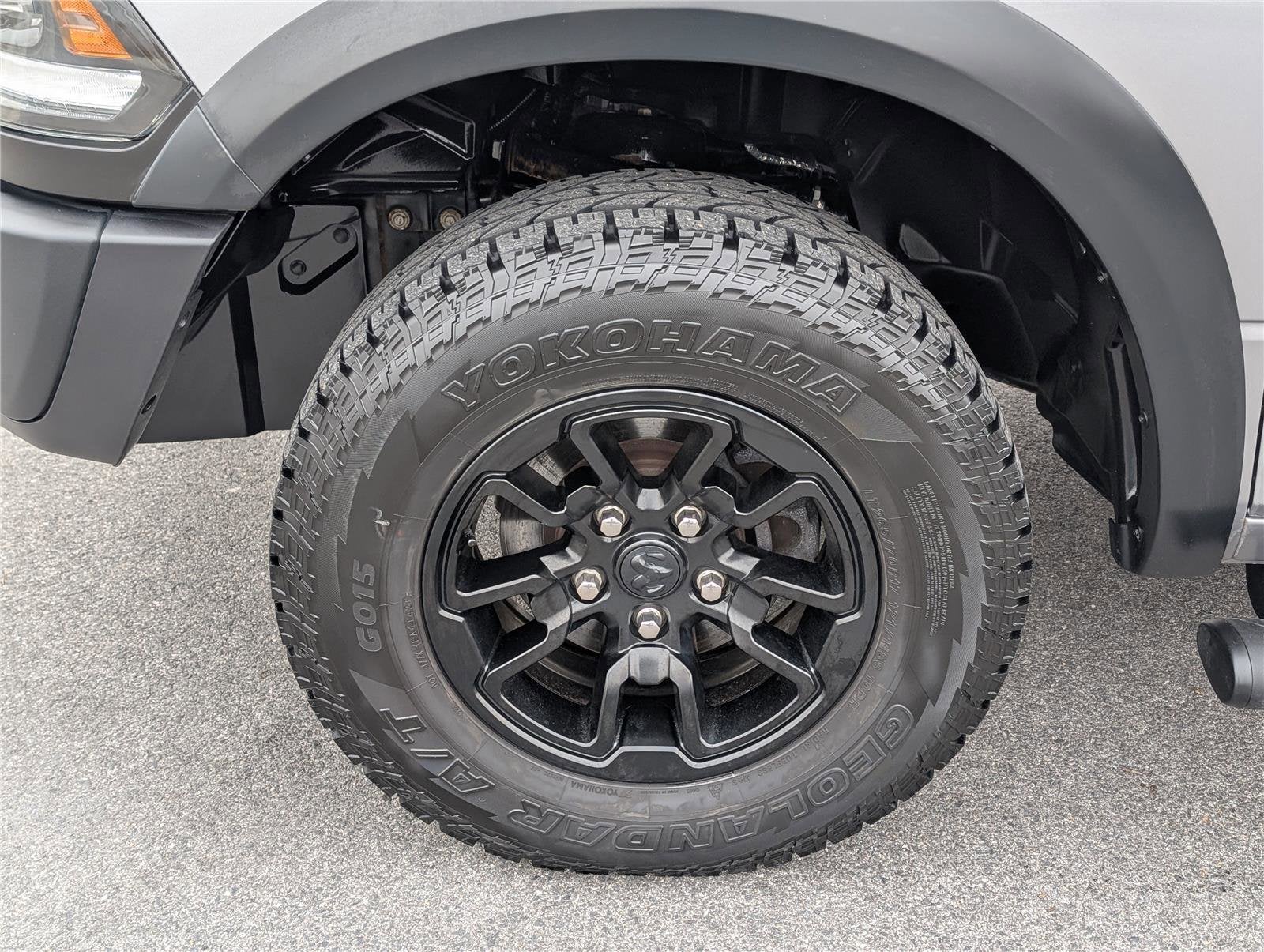 2021 RAM 1500 Classic Warlock