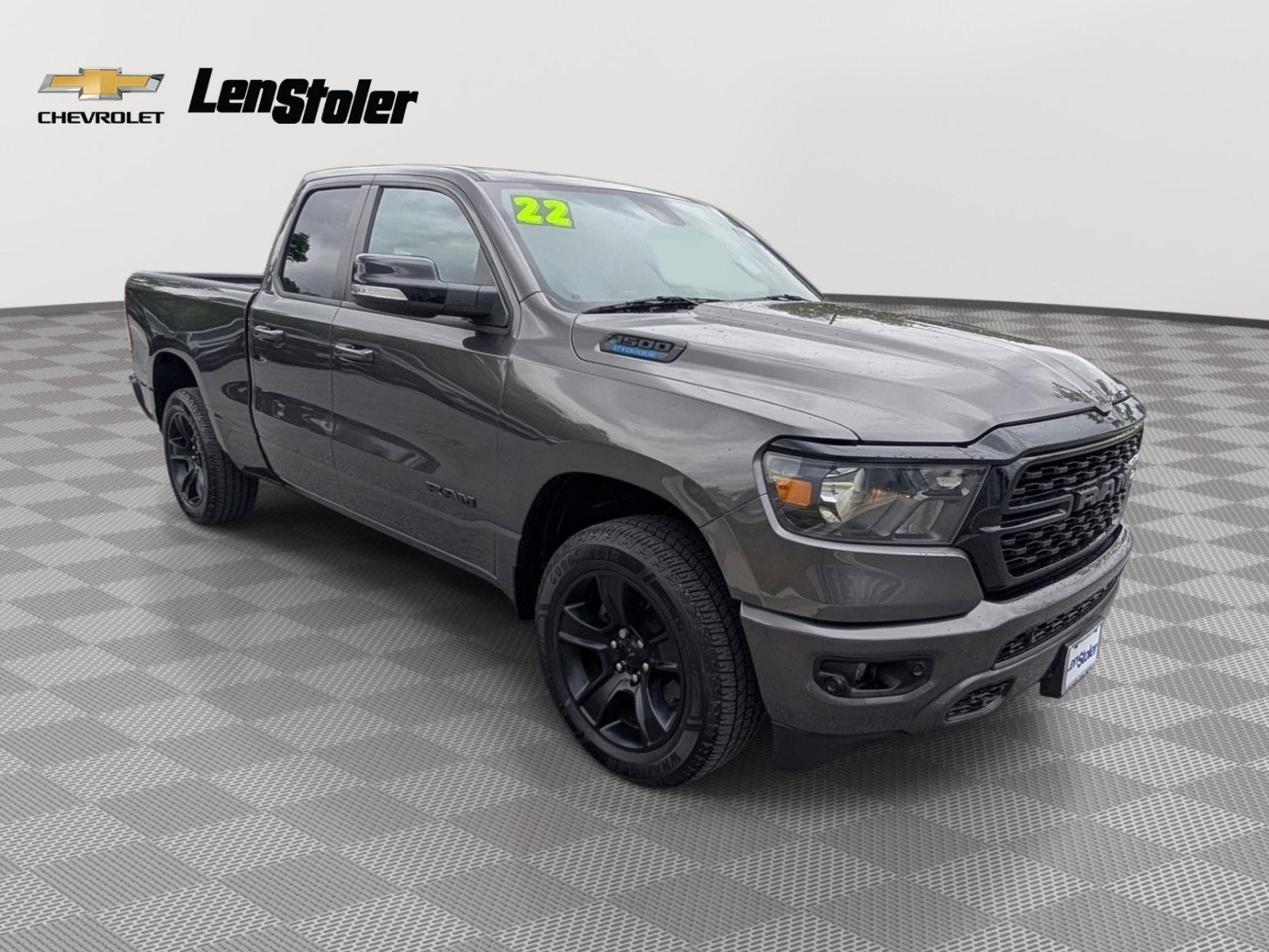2022 RAM 1500 Big Horn