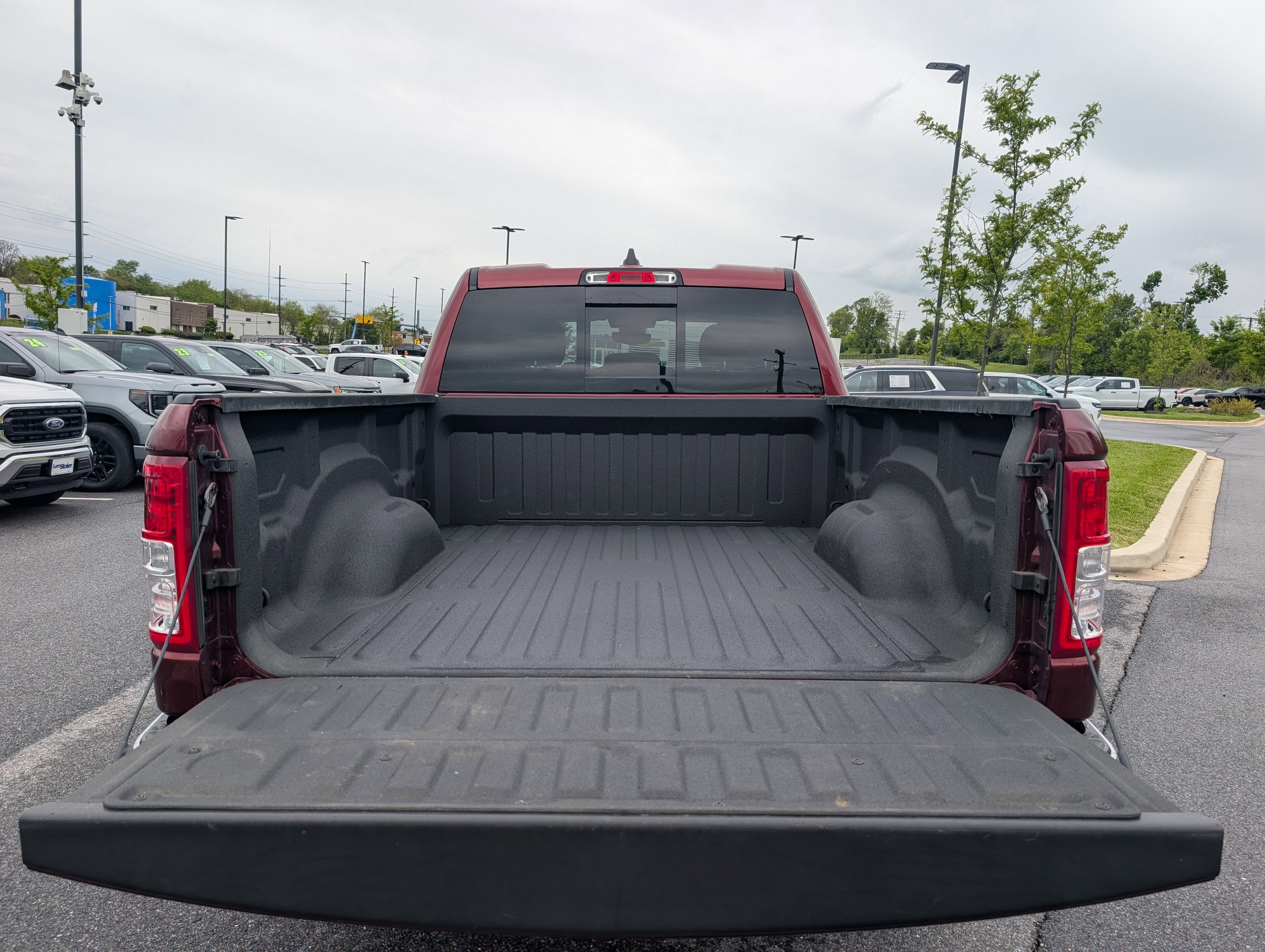 2021 RAM 1500 Big Horn