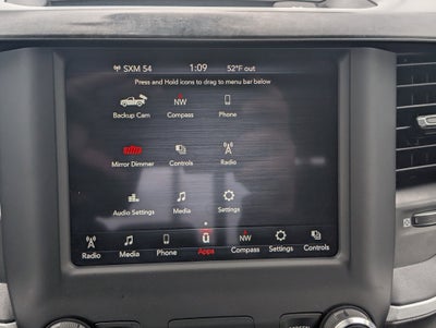 2021 RAM 1500 Big Horn