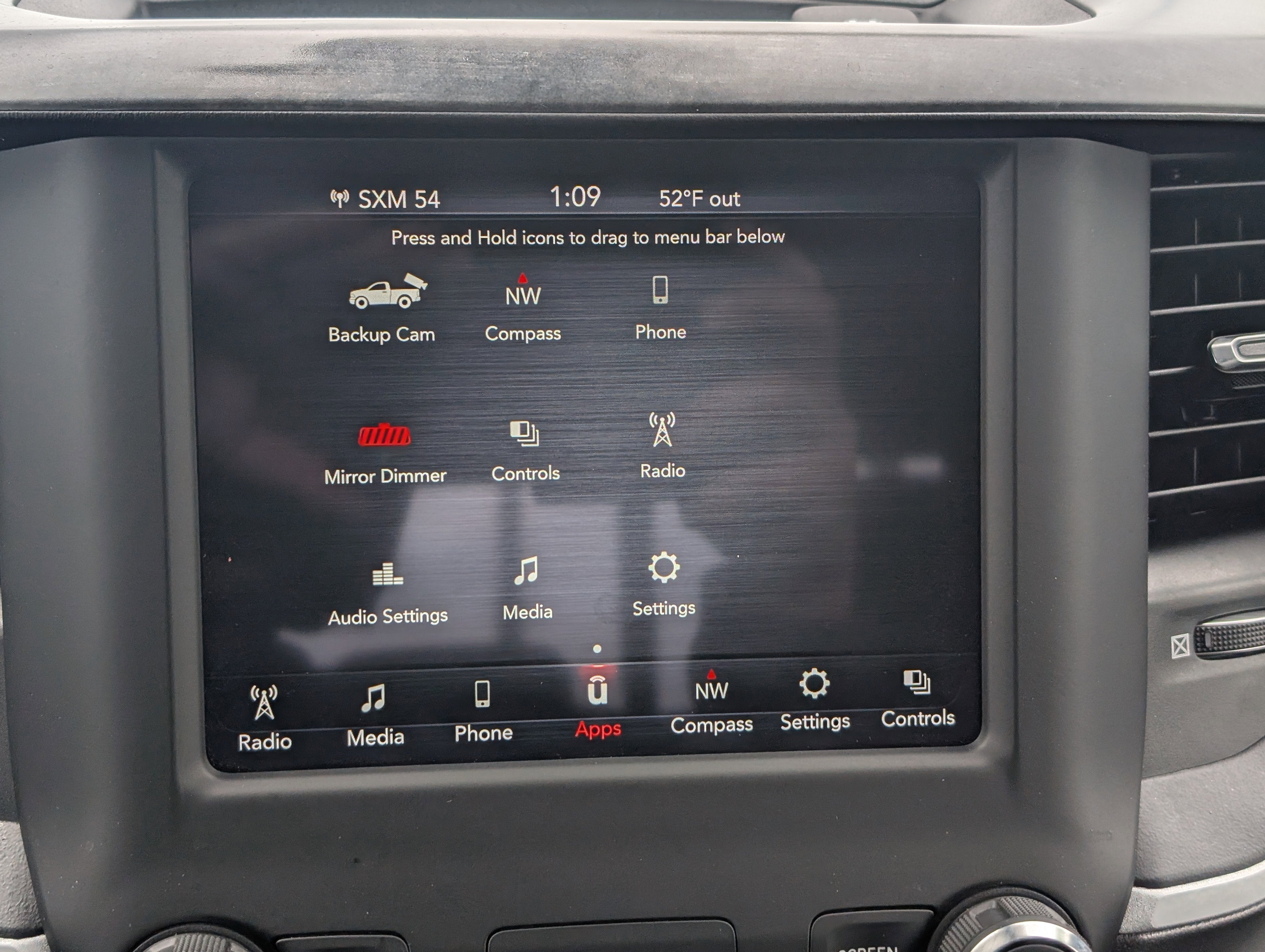 2021 RAM 1500 Big Horn