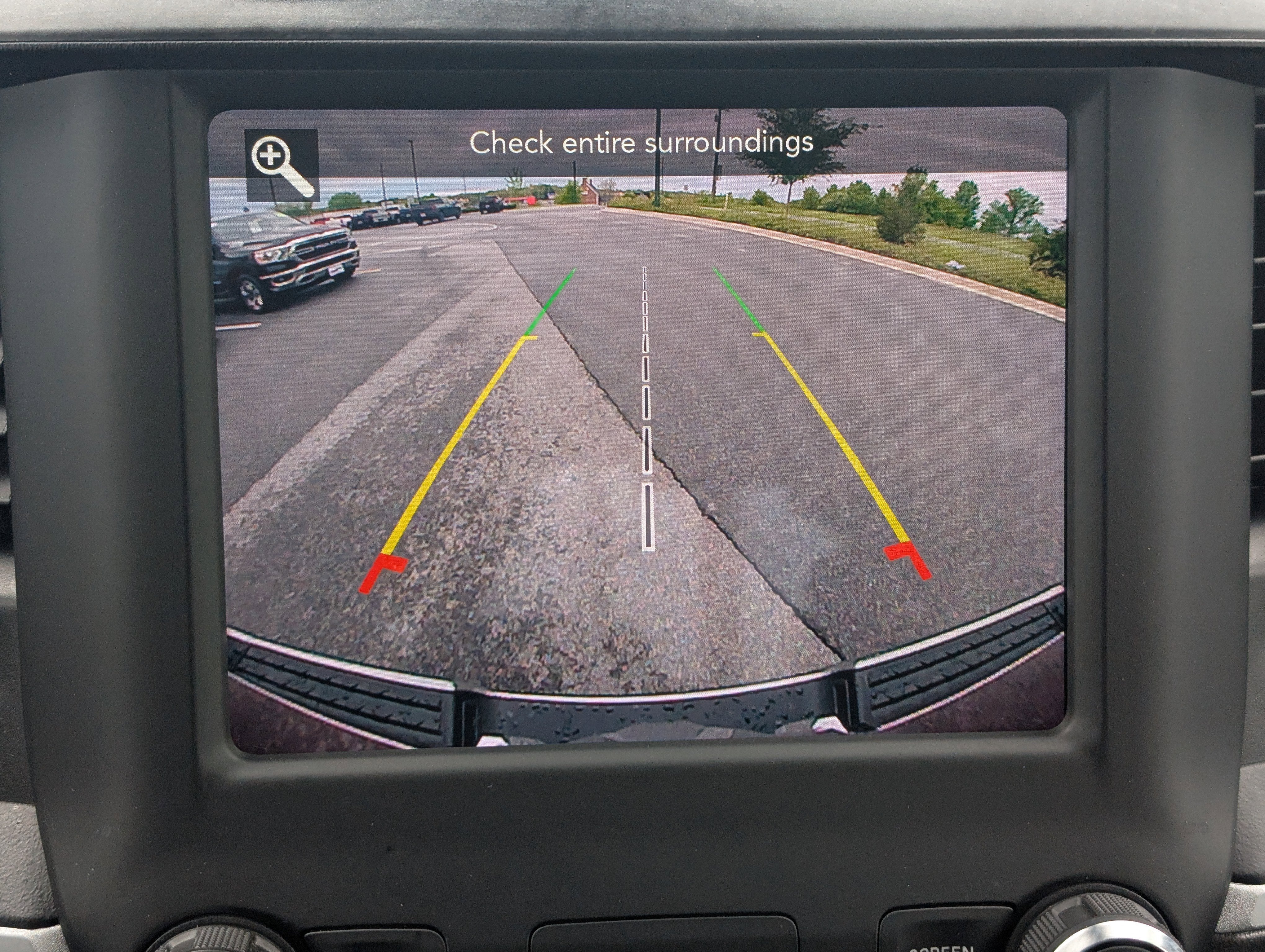 2021 RAM 1500 Big Horn