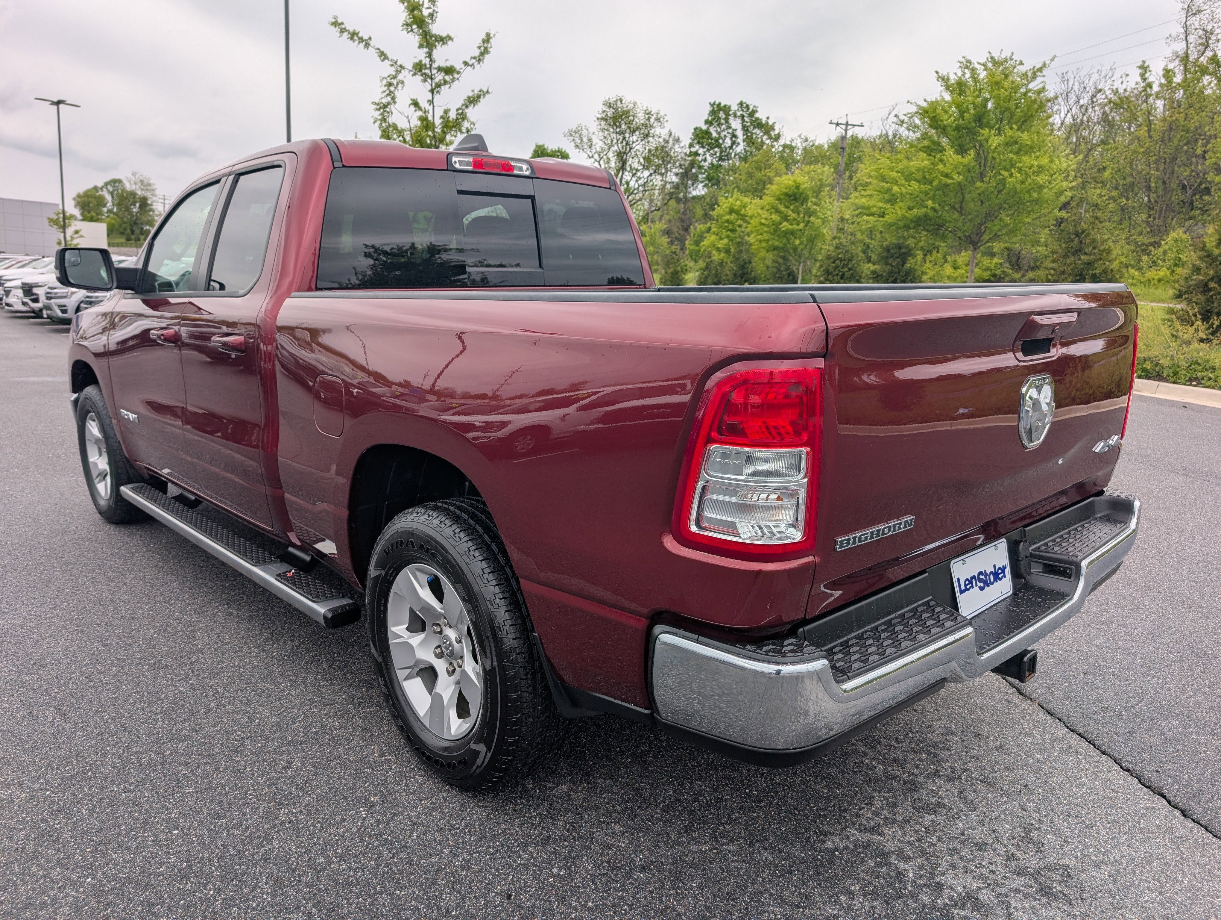 2021 RAM 1500 Big Horn