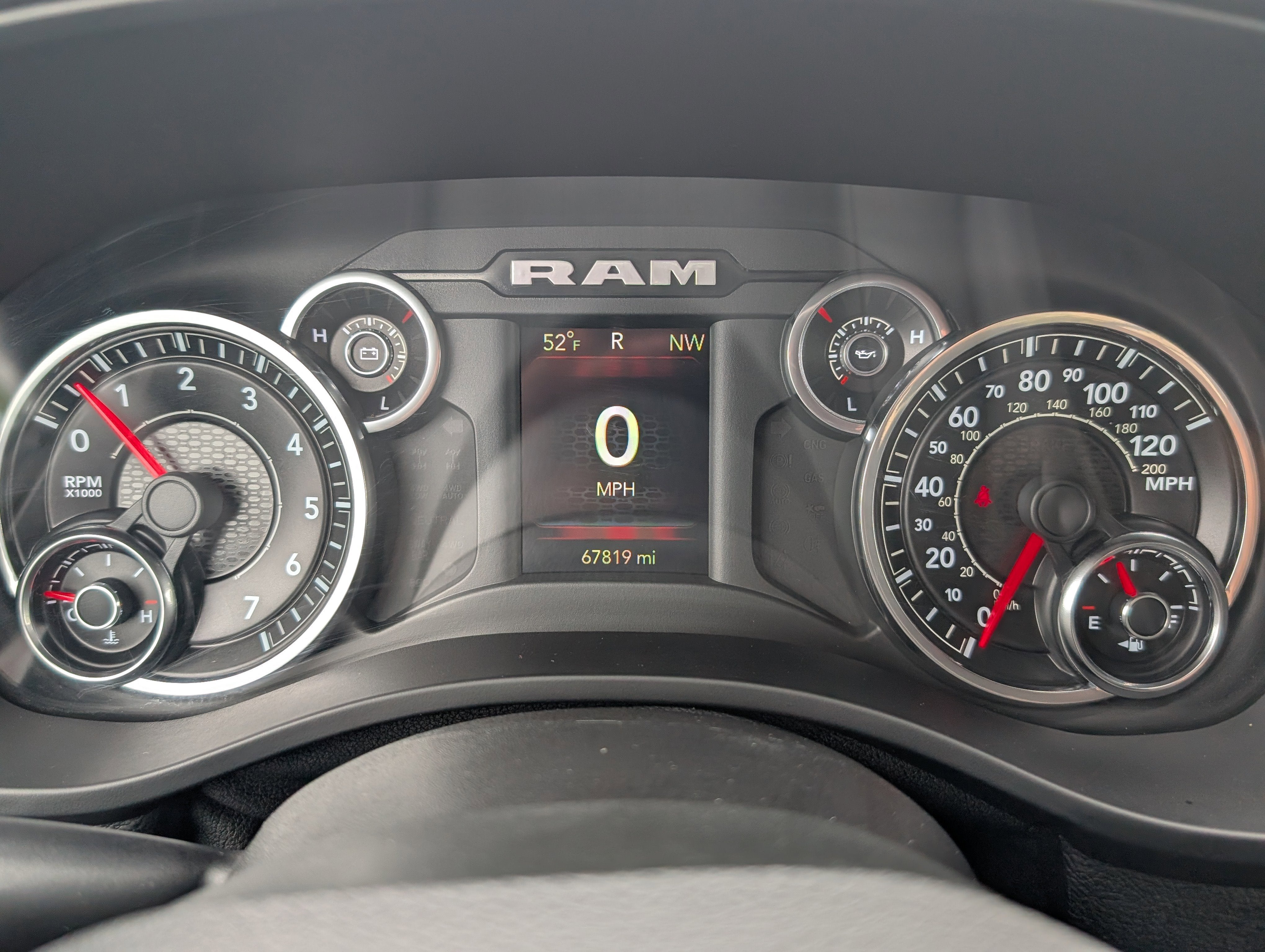 2021 RAM 1500 Big Horn