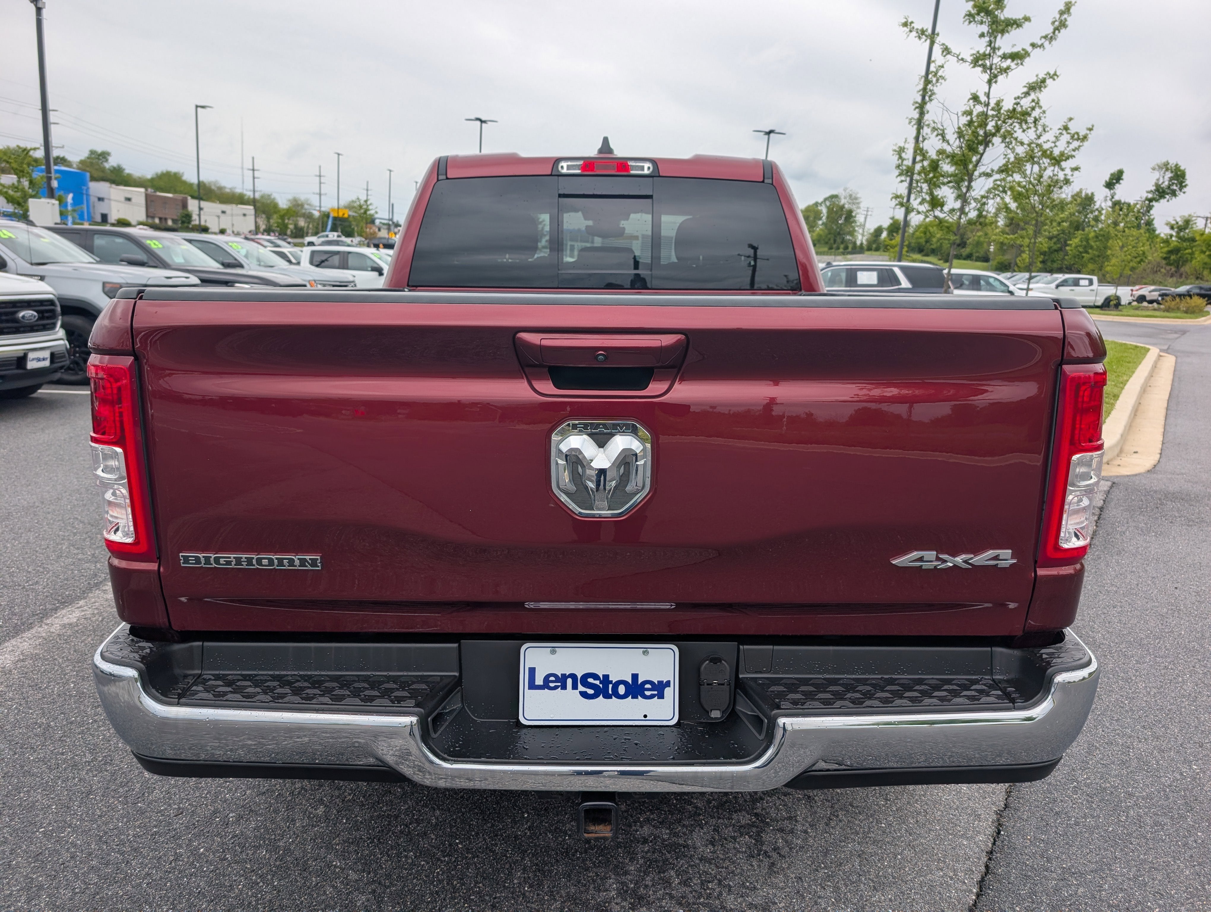 2021 RAM 1500 Big Horn