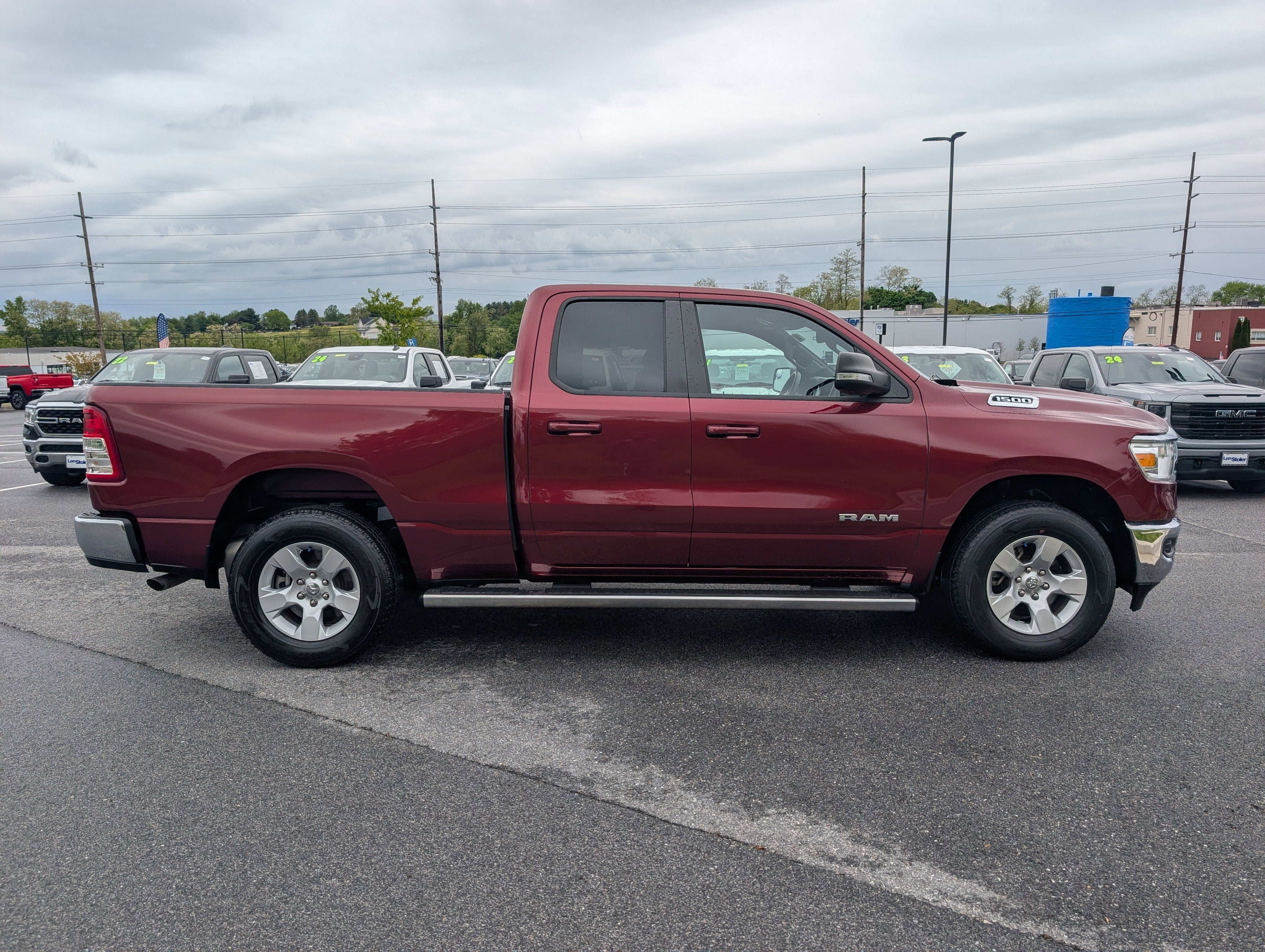 2021 RAM 1500 Big Horn
