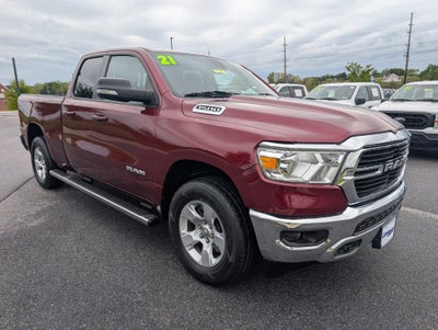 2021 RAM 1500 Big Horn