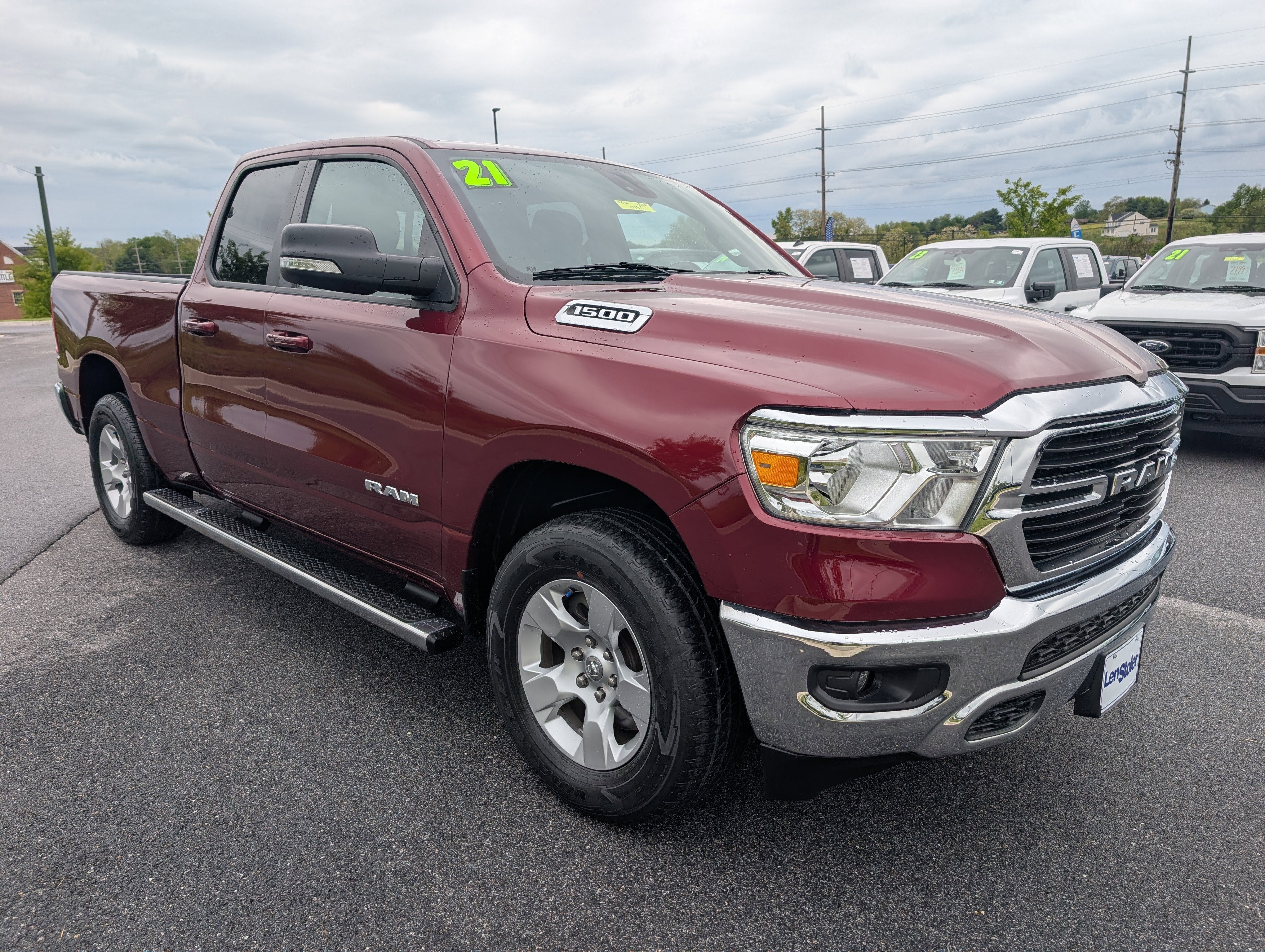 2021 RAM 1500 Big Horn