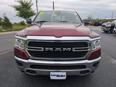 2021 RAM 1500 Big Horn