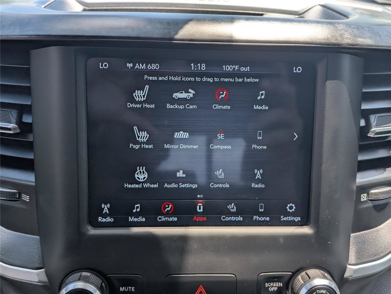 2021 RAM 1500 Big Horn
